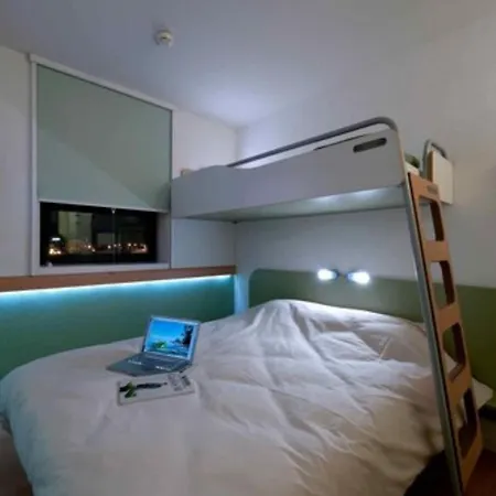 Hotel Ibis Budget Toulouse Aeroport