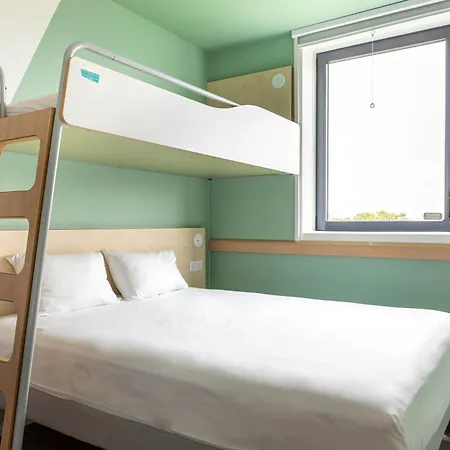 Ibis Budget Toulouse Aeroport Blagnac