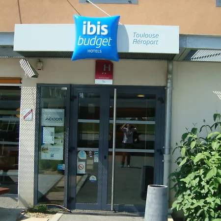 Hotel Ibis Budget Toulouse Aeroport 2*