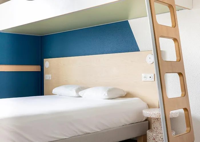 Hotell Ibis Budget Toulouse Aeroport