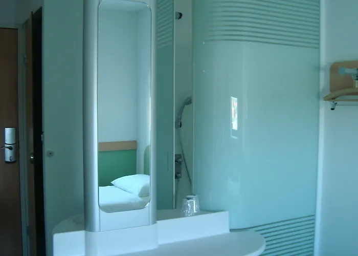 Ibis Budget Toulouse Aeroport Blagnac