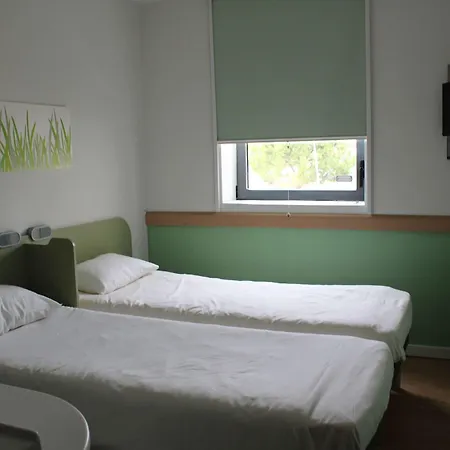 Ibis Budget Toulouse Aeroport 2*