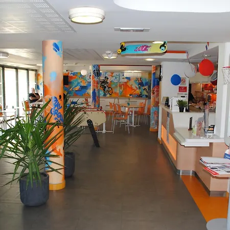Ibis Budget Toulouse Aeroport Hotel Blagnac