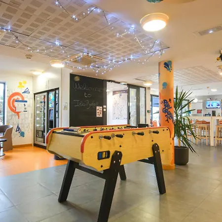 Hotel Ibis Budget Toulouse Aeroport