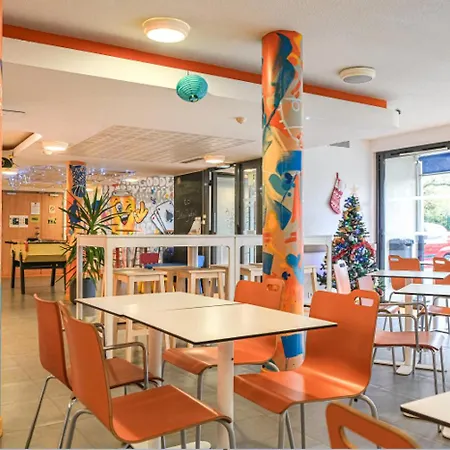 Hotel Ibis Budget Toulouse Aeroport 2*