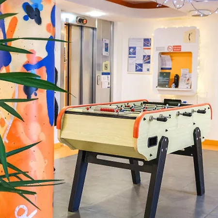 Ibis Budget Toulouse Aeroport Hotel Blagnac