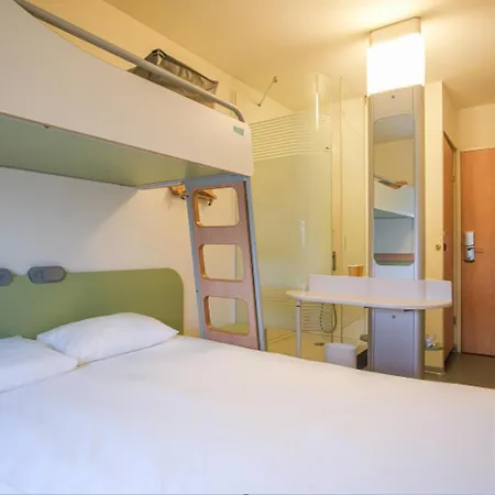 Ibis Budget Toulouse Aeroport 2*
