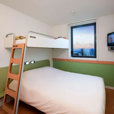 Ibis Budget Toulouse Aeroport Hotel Blagnac