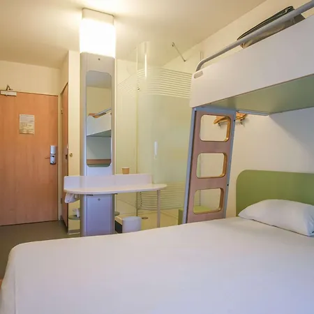 Hotel Ibis Budget Toulouse Aeroport