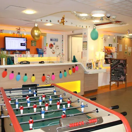 Ibis Budget Toulouse Aeroport Hotel 2*