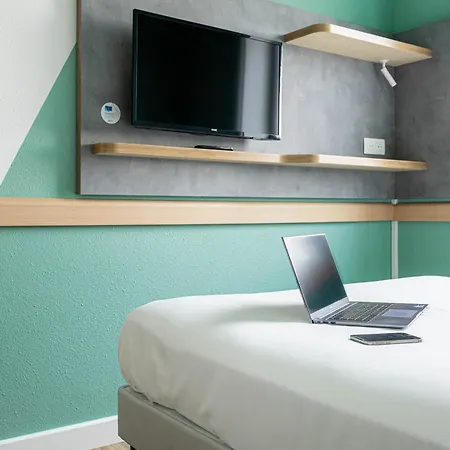 Hotel Ibis Budget Toulouse Aeroport