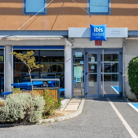 Ibis Budget Toulouse Aeroport Hotel