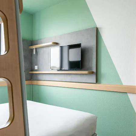 Ibis Budget Toulouse Aeroport Hotel 2*