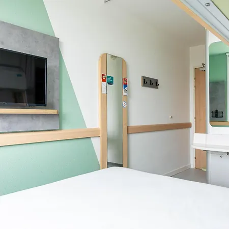 Hotel Ibis Budget Toulouse Aeroport Blagnac