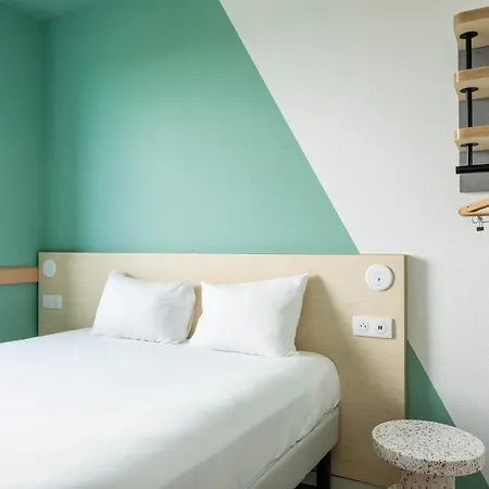 Ibis Budget Toulouse Aeroport بلانياك