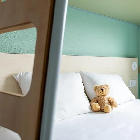 Hotel Ibis Budget Toulouse Aeroport
