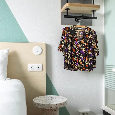 Hotel Ibis Budget Toulouse Aeroport 2*