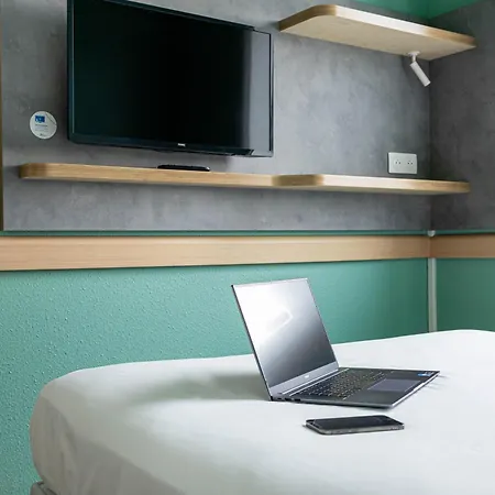 Ibis Budget Toulouse Aeroport Hotel 2*
