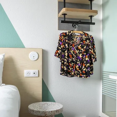 Hotel Ibis Budget Toulouse Aeroport Blagnac