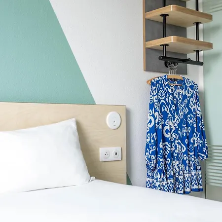 Ibis Budget Toulouse Aeroport بلانياك