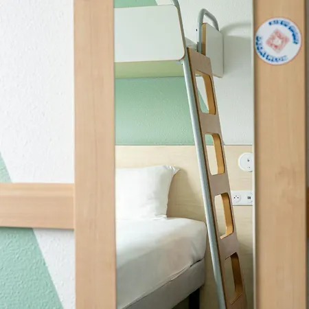 Ibis Budget Toulouse Aeroport Hotel
