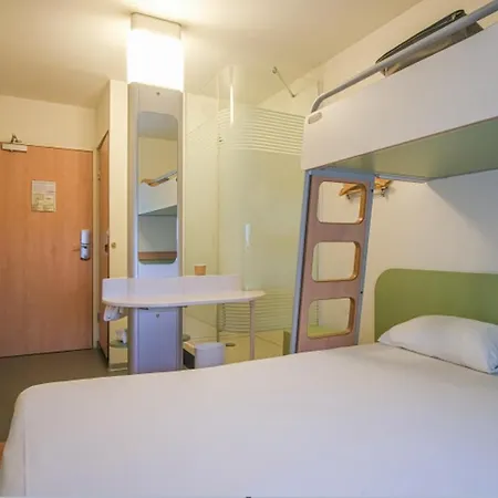 Ibis Budget Toulouse Aeroport Hotel Blagnac