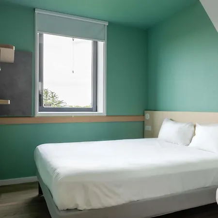 Hotel Ibis Budget Toulouse Aeroport Blagnac