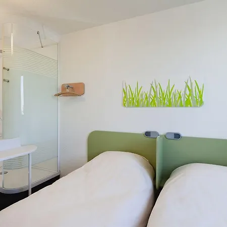 Ibis Budget Toulouse Aeroport Hotel Blagnac
