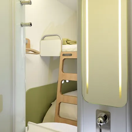 Hotel Ibis Budget Toulouse Aeroport Blagnac