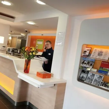 Ibis Budget Toulouse Aeroport Μπλανιάκ