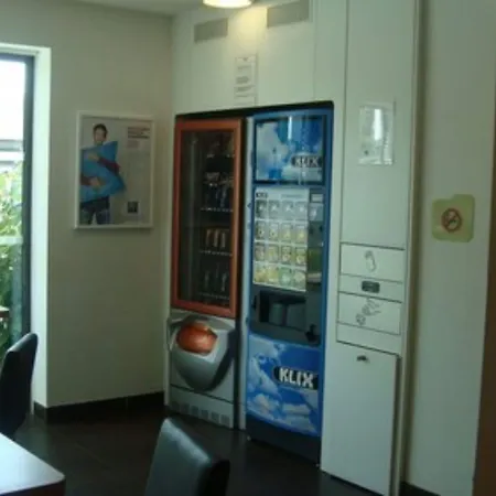 Ibis Budget Toulouse Aeroport Szálloda