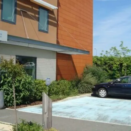 Ibis Budget Toulouse Aeroport Hotel