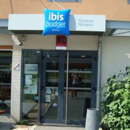 Ibis Budget Toulouse Aeroport Hotel