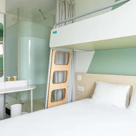 Hotel Ibis Budget Toulouse Aeroport Blagnac