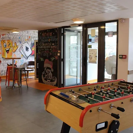 Ibis Budget Toulouse Aeroport Hotel