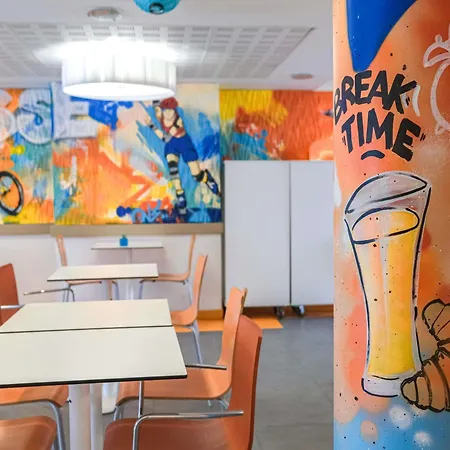 Hotel Ibis Budget Toulouse Aeroport