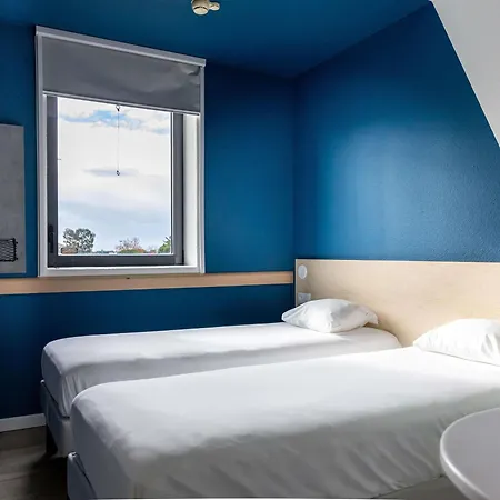 Ibis Budget Toulouse Aeroport Hotel 2*