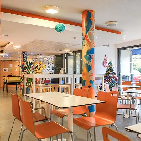 Ibis Budget Toulouse Aeroport 2* Μπλανιάκ