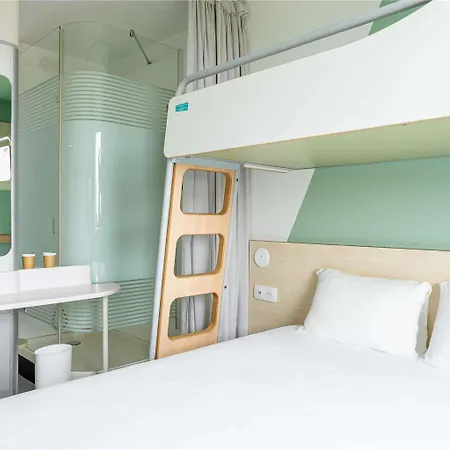 Ibis Budget Toulouse Aeroport Blagnac