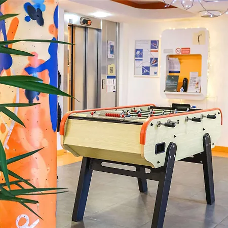 Hotel Ibis Budget Toulouse Aeroport Blagnac