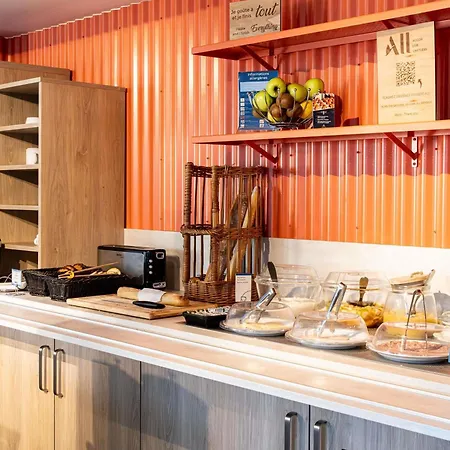 Ibis Budget Toulouse Aeroport 2* Blagnac