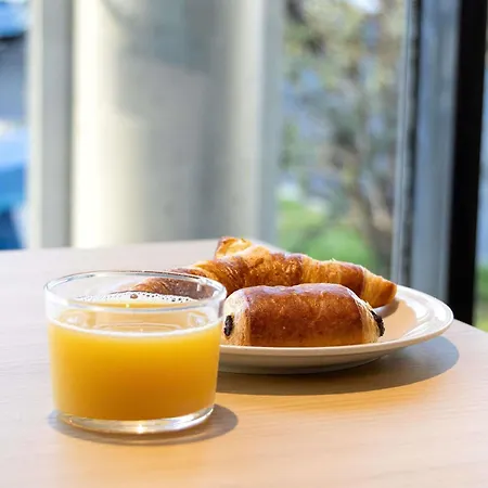 Ibis Budget Toulouse Aeroport 2* Μπλανιάκ