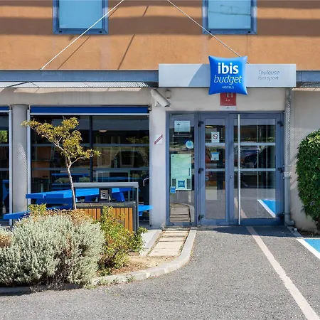 Ξενοδοχείο Ibis Budget Toulouse Aeroport Μπλανιάκ