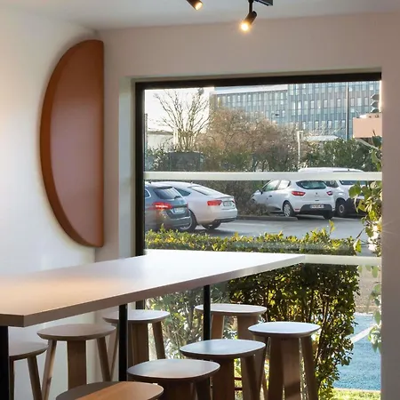 Hotel Ibis Budget Toulouse Aeroport