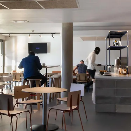 Ibis Budget Toulouse Aeroport Hotel