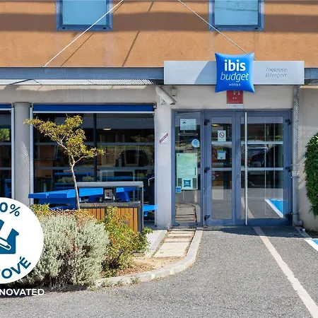 Ibis Budget Toulouse Aeroport Hotel