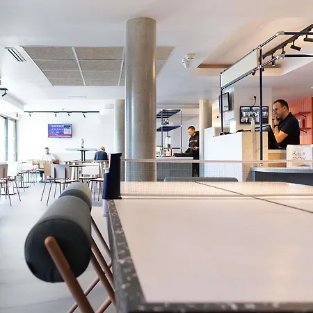 Hotel Ibis Budget Toulouse Aeroport Blagnac