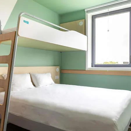 Ibis Budget Toulouse Aeroport 2*