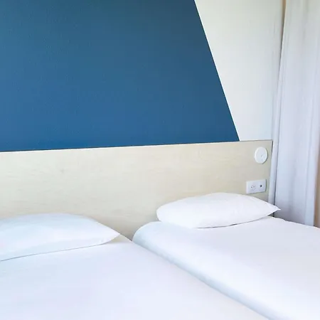 Hotel Ibis Budget Toulouse Aeroport Blagnac