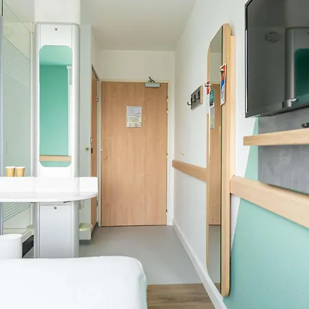 Ibis Budget Toulouse Aeroport